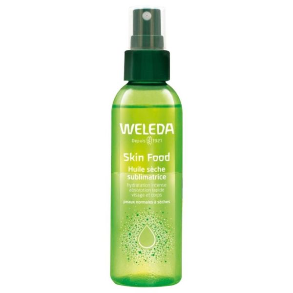 Skin Food huile sèche Sublimatrice 100ml