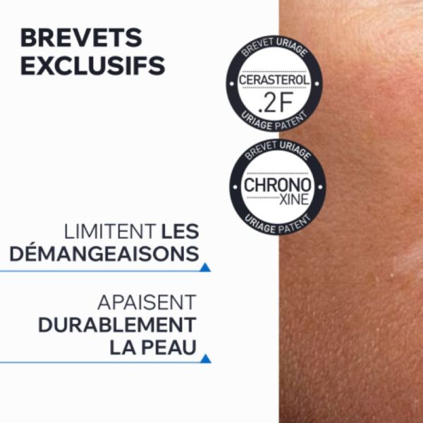 Uriage Xémose C8+  Cérat relipidant anti irritations 200ml