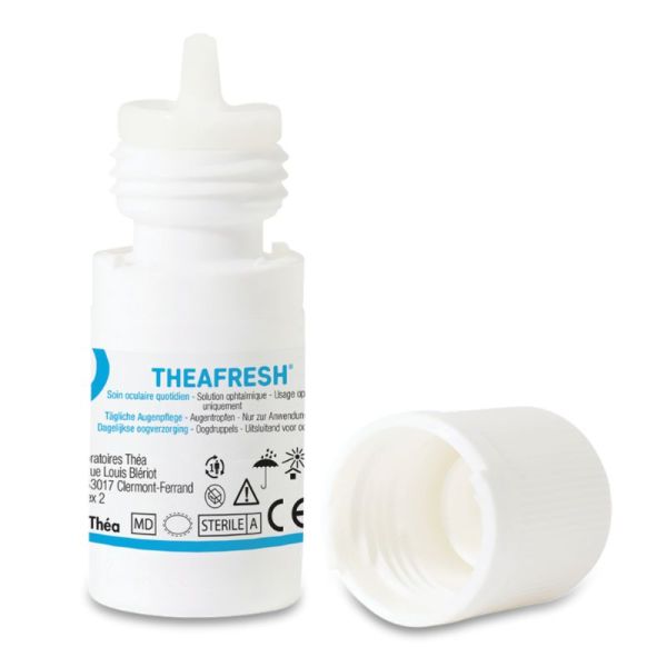 Thea Multilarm soin oculaire quotidien gouttes 10ml