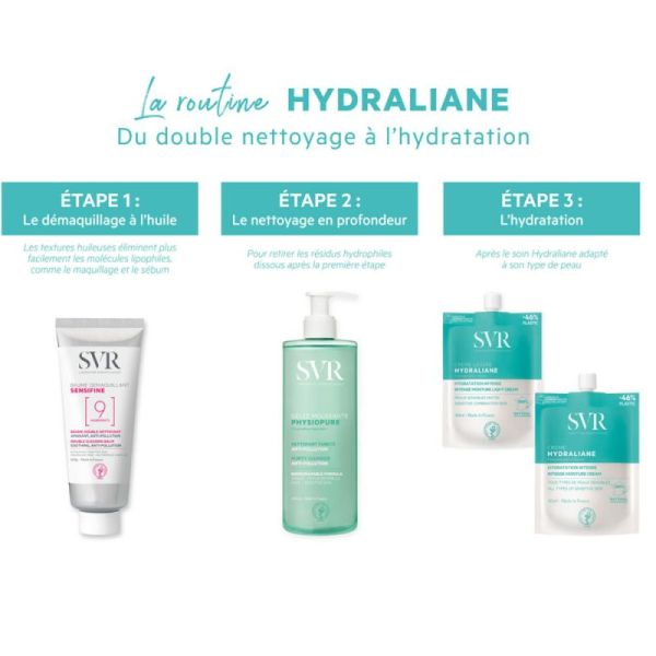 SVR Hydraliane crème hydratation Intense 50ml