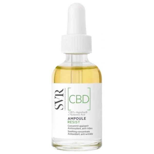 Ampoule Resist [CBD] 30 ml