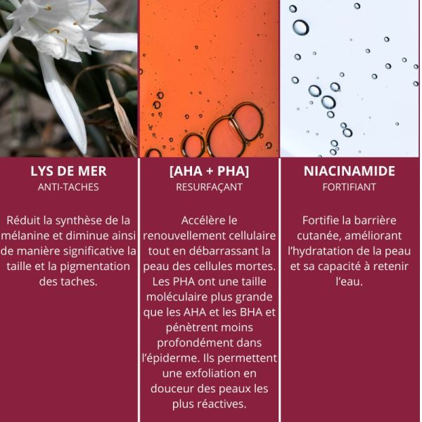 Algologie Peeling du Jardin Marin micro peeling 125ml