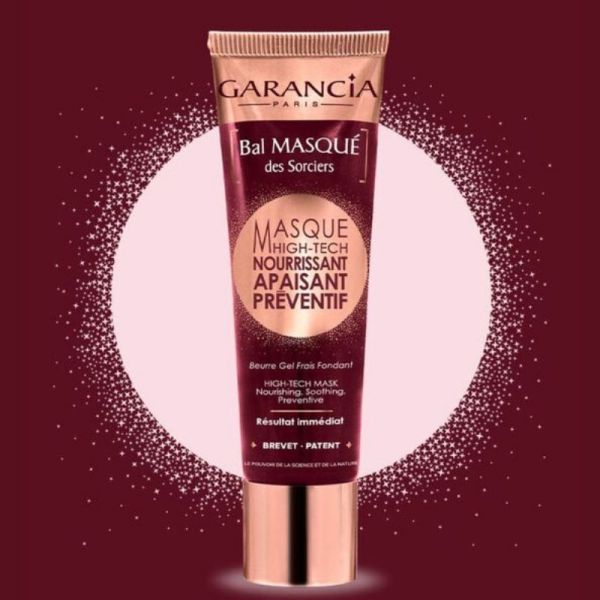 Garancia Bal Masqué des Sorciers Masque High-Tech 50ml