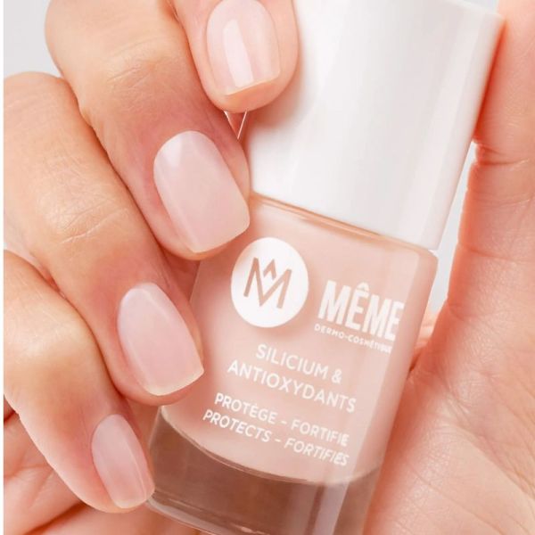 Même Vernis au silicium Nude n°11 Hélène 10ml