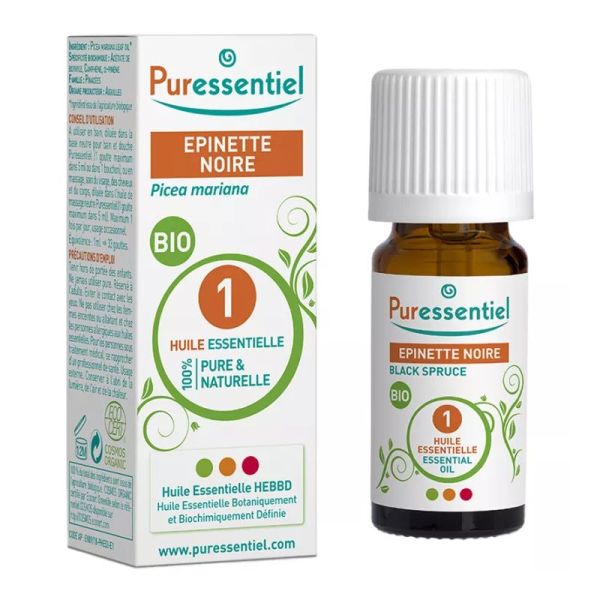 Puressentiel Huile essentielle épinette noire 5ml