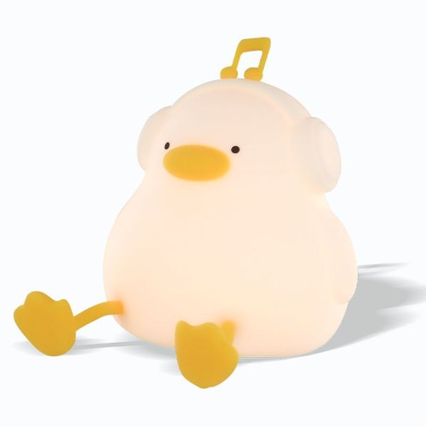 BabyOop's Veilleuse Pouic - Change de couleur et d'intensité !