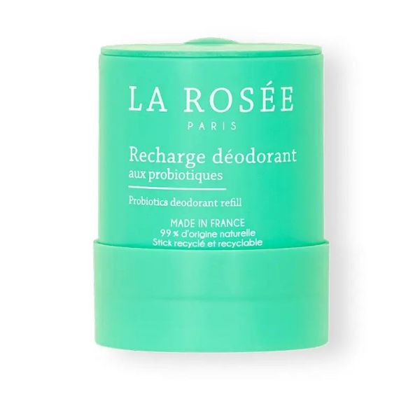 La Rosée déodorant Fraîcheur recharge 50ml