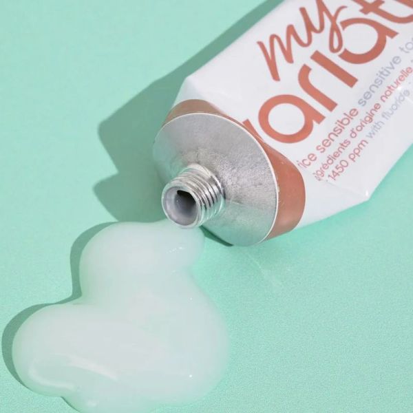 MyVariations dentifrice sensible Bio 75ml