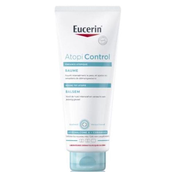 Eucerin Atopicontrol Corps 400Ml