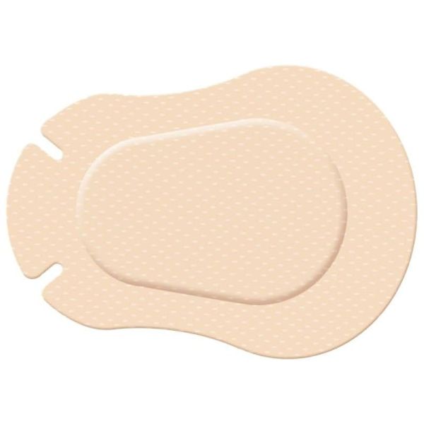 Ortopad Skin Regular pansement oculaire 20 pièces