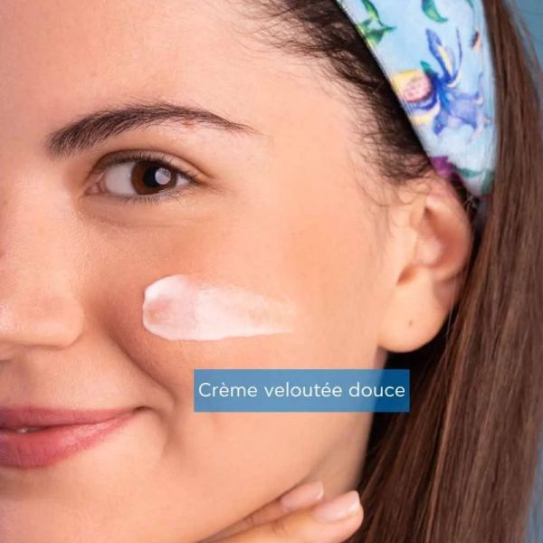 Apivita Aqua Beelicious crème hydratante confort texture riche 40ml