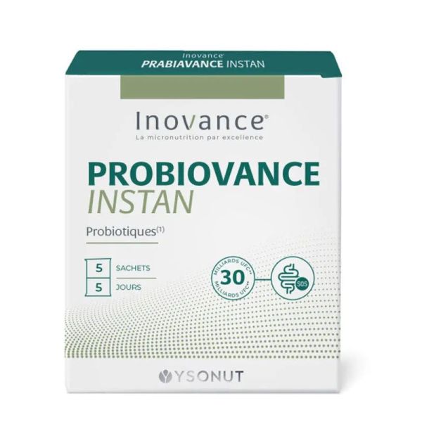 Inovance Probiovance Instan 5 Sticks