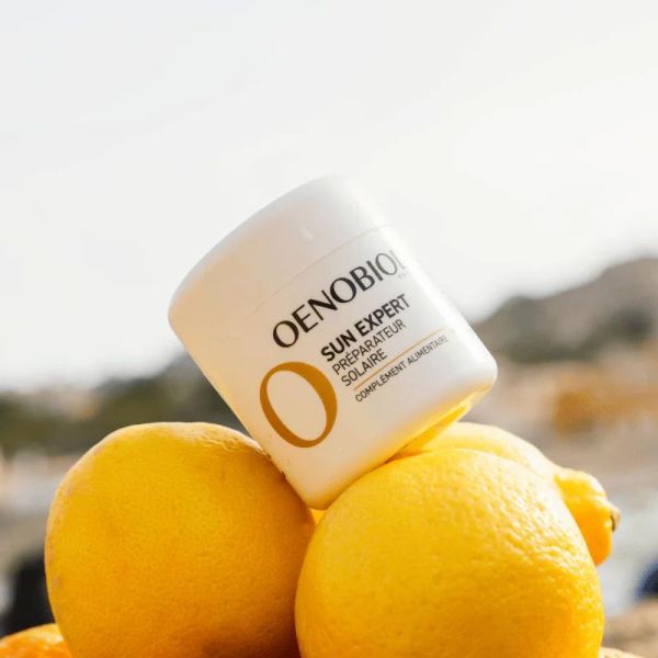 Oenobiol Sun Expert préparation solaire accélérée 30 capsules