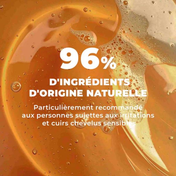 Les Secrets de Loly Sunshine Clean shampooing dermo apaisant 200ml