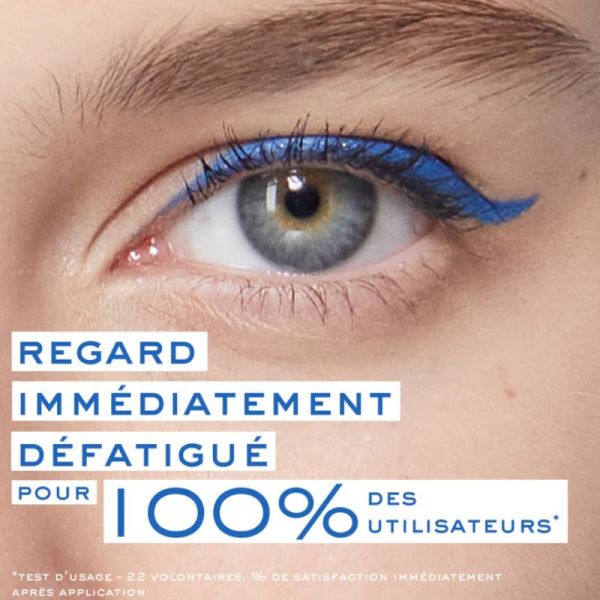 Nuxe Crème Fraîche Eye Flash soin yeux hydratant Bio 15 ml