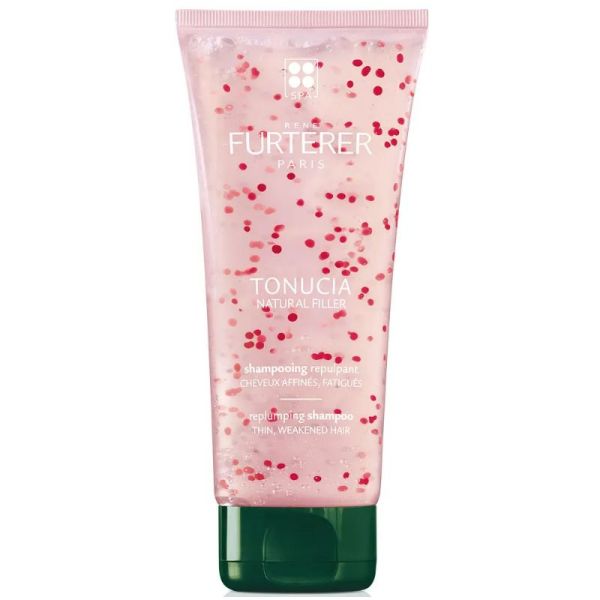 René Furterer Tonucia shampoing repulpant cheveux dévitalisés 200ml