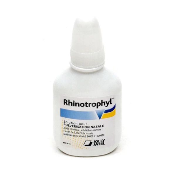 Rhinotrophyl spray pour le nez rhume antiseptique nasal 20ml