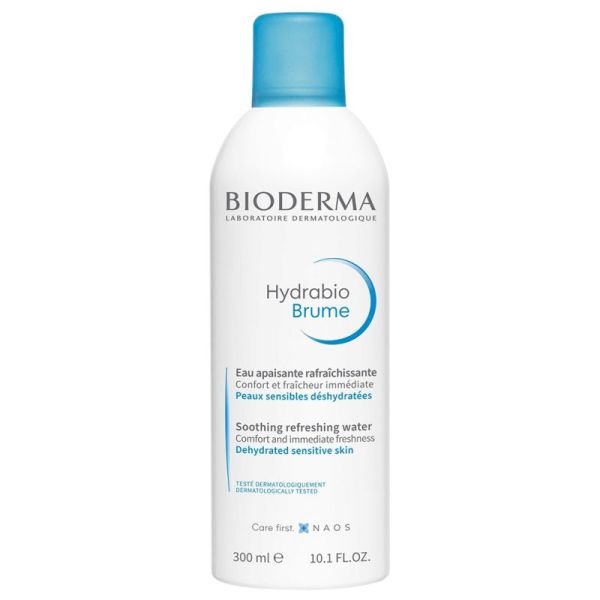Hydrabio brume eau apaisante rafraîchissante 300 ml