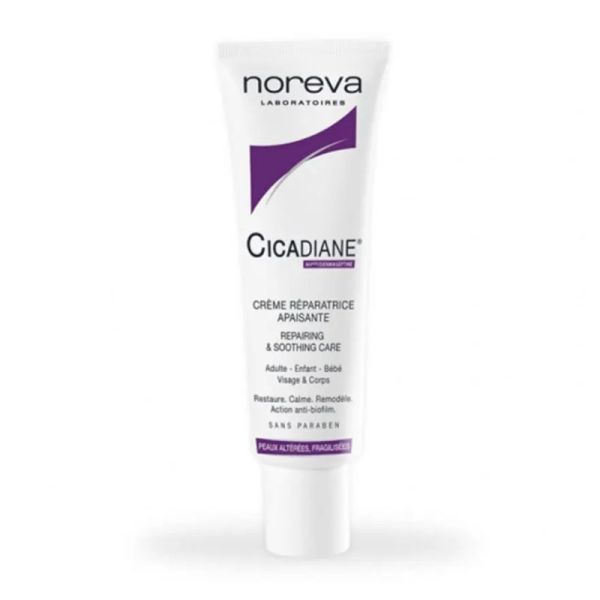 Noreva Cicadiane soin réparateur 40ml