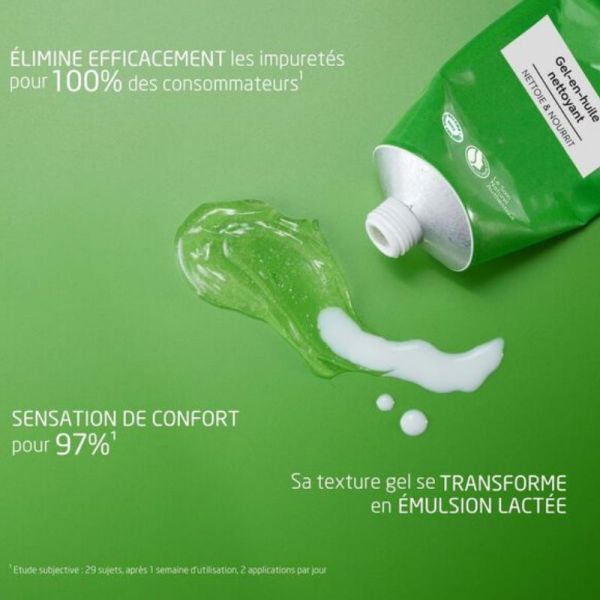 Weleda Skin Food gel nettoyant nourrissant 75ml