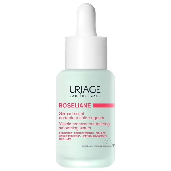 Roséliane Sérum Lissant Correcteur Anti-Rougeurs 30 ml