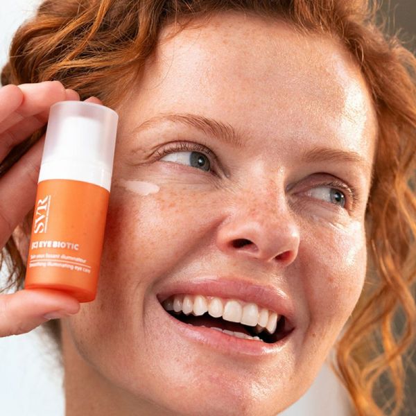 SVR BIOTIC [c] eye soin yeux lissant illuminateur 15ml