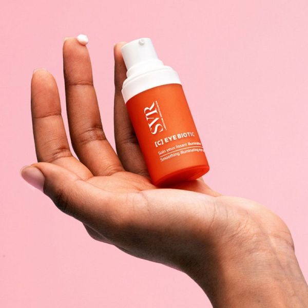SVR BIOTIC [c] eye soin yeux lissant illuminateur 15ml