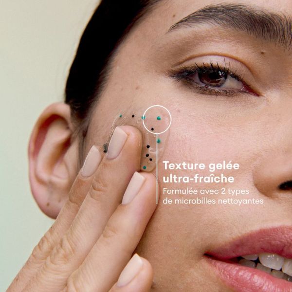 Patyka Pure gelée nettoyante purifiante bio 150ml