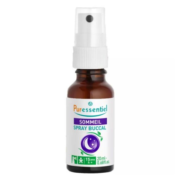 Puressentiel Sommeil Spray Buccal 20 ml