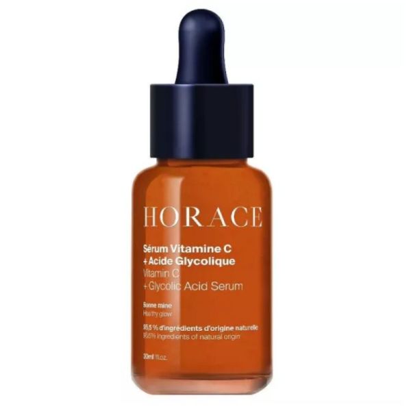 Horace Sérum Vitamine C + Acide Glycolique 30ml