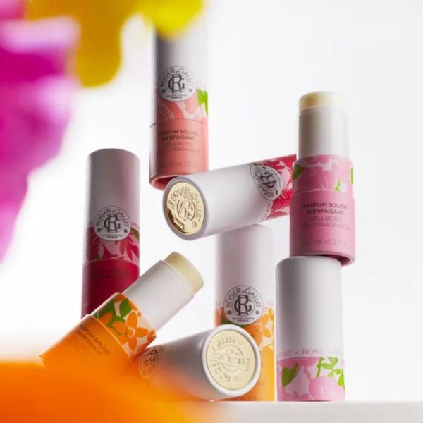 Roger & Gallet Parfum solide bienfaisant Fleur de figuier 5g
