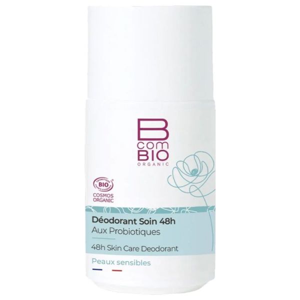 B com BIO déodorant soin 48H Bio 50 ml