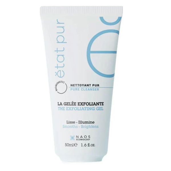 Etat Pur nettoyants purs la gelée exfoliante 50ml