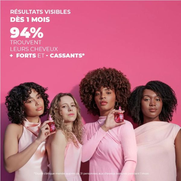 Les Secrets de Loly Kurl Hero sérum anti chute 50ml