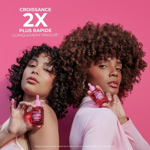 Les Secrets de Loly Kurl Hero sérum anti chute 50ml