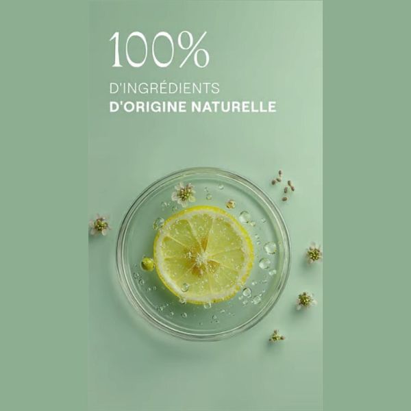 Weleda Refresh crème de douche Citron rafraîchissant 200ml