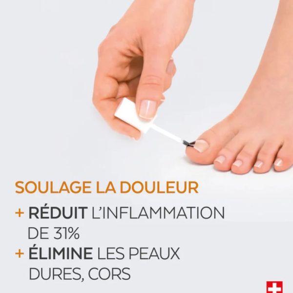 Poderm apaisant ongles Incarnés 8ml