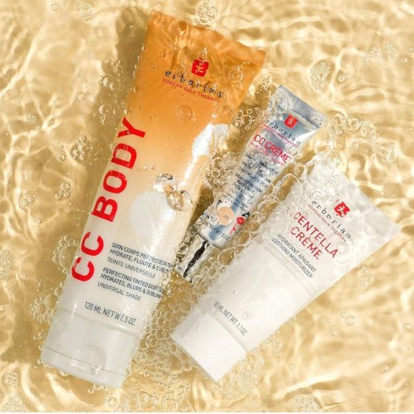 Erborian CC Body soin corps perfecteur teinté 120ml