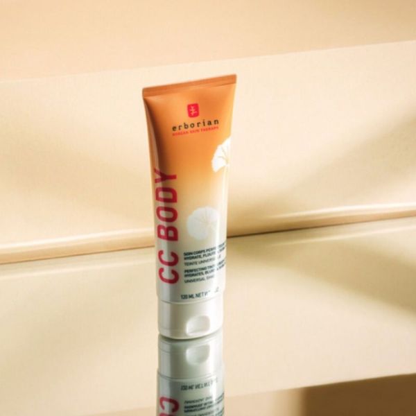 Erborian CC Body soin corps perfecteur teinté 120ml