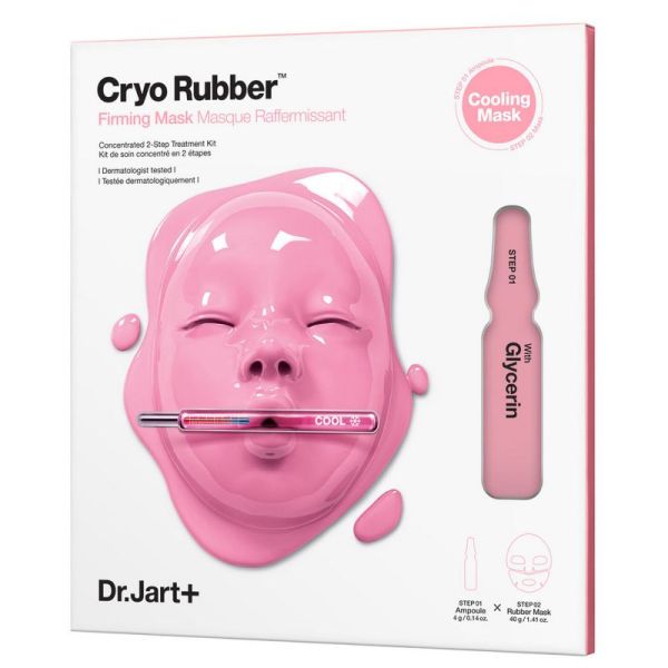 Dr. Jart+ Cryo Rubber masque raffermissant 40 g
