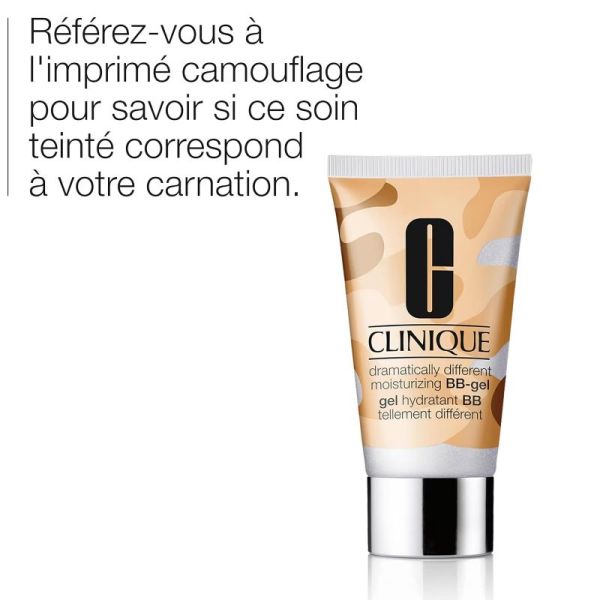 Clinqiue Dramatically Different™ gel hydratant BB 50ml