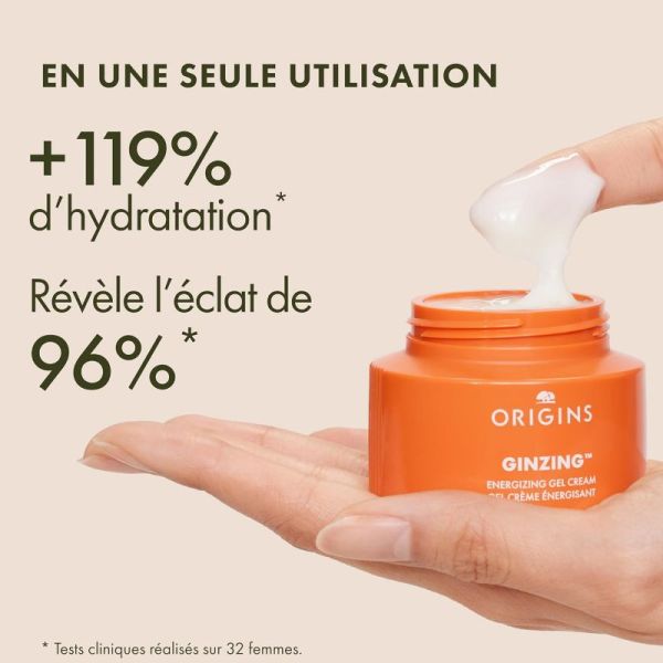 Origins Youthtopia crème repulpante à l’extrait de Pomme 50ml