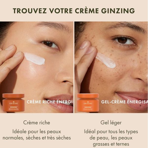 Origins Youthtopia crème repulpante à l’extrait de Pomme 50ml