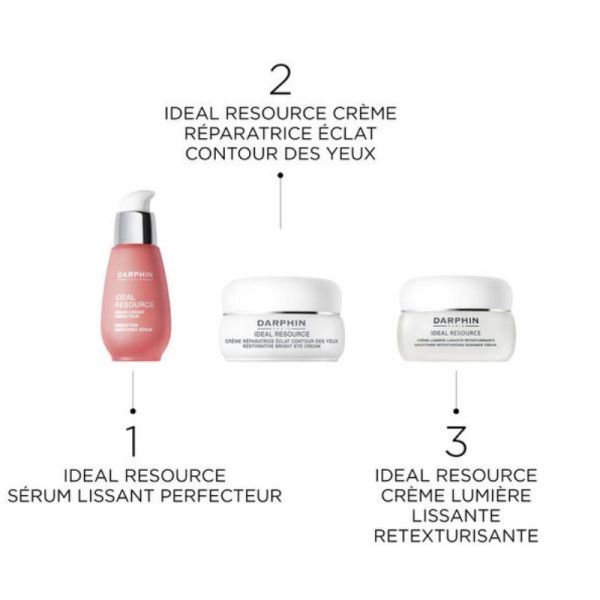 Darphin Ideal Ressource sérum lissant perfecteur 30ml