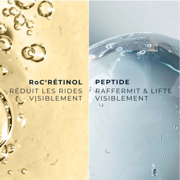 RoC Derm Correxion duo soin contour des yeux 2x 10 ml