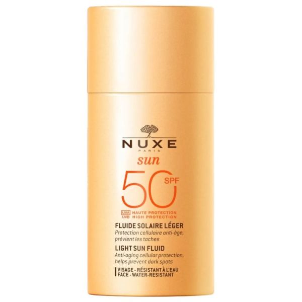 Sun fluide léger SPF50 50ml