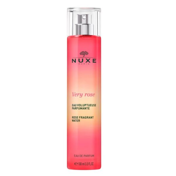 Nuxe Very Rose eau voluptueuse parfumante 100ml