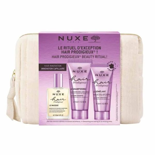 Nuxe Hair Prodigieux® Le Rituel d'Exception
