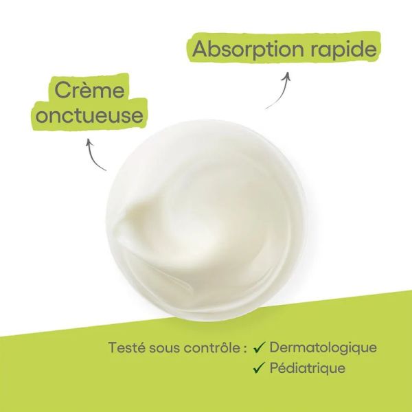 A-Derma Exomega Control crème émolliente anti grattage 50ml
