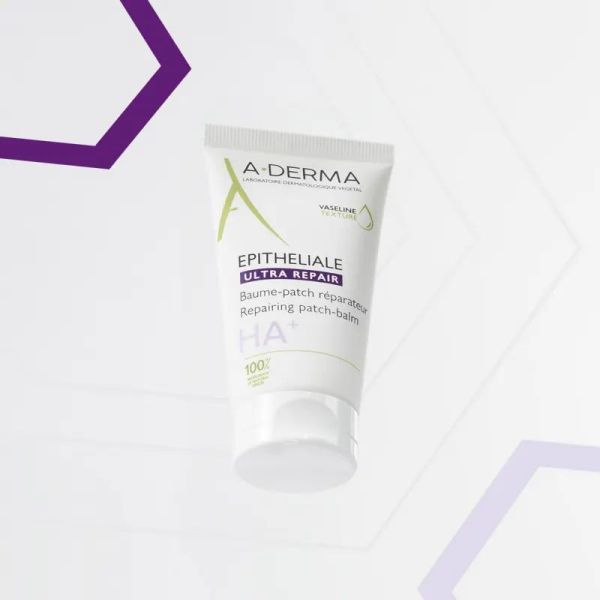 A-Derma Epitheliale A.H Baume-patch réparateur Bio 50g